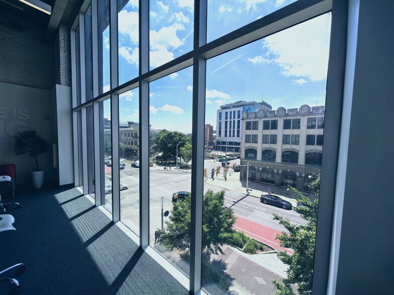 44 E Washington St, Indianapolis, IN à vendre - Photo du bâtiment - Image 2 de 5