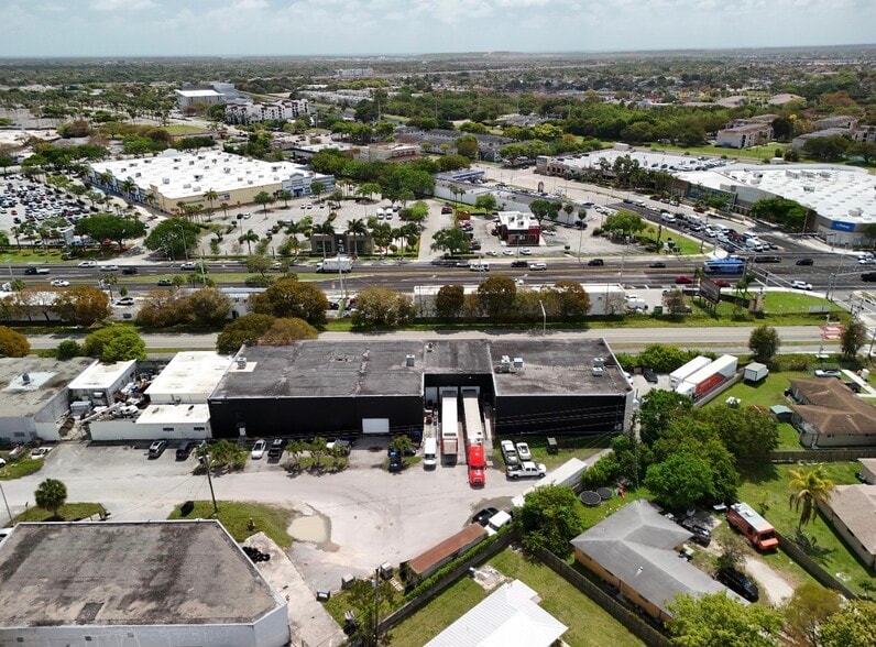 11441 SW 208th Dr, Miami, FL for lease - Aerial - Image 3 of 21