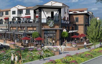 Plus de détails pour Vineyard at Ontario, Ontario, CA - Commerce de détail à louer