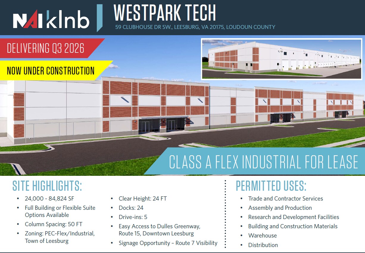 59 Clubhouse Dr SW, Leesburg, VA à louer Photo principale- Image 1 de 6