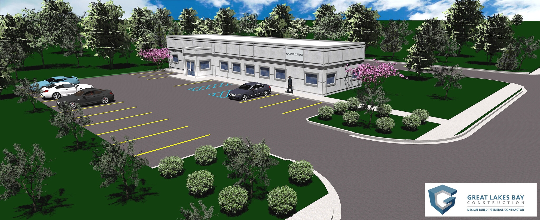 401 Warwick Drive Dr, Alma, MI for lease Primary Photo- Image 1 of 4