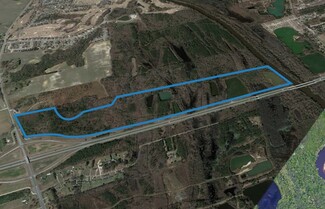 Plus de détails pour NC-43 Hwy, Greenville, NC - Terrain à vendre