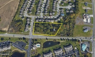 Plus de détails pour 000 Hall Rd, Columbus, OH - Terrain à vendre