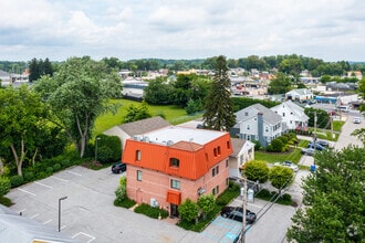 15 Reese Ave, Newtown Square, PA - AERIAL map view