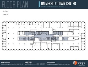 6505 Belcrest Rd, Hyattsville, MD for lease Floor Plan- Image 1 of 1