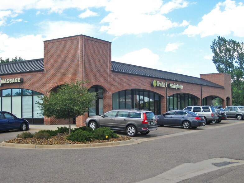 15400-15460 E Orchard Rd, Aurora, CO à louer - Photo du bâtiment - Image 1 de 3