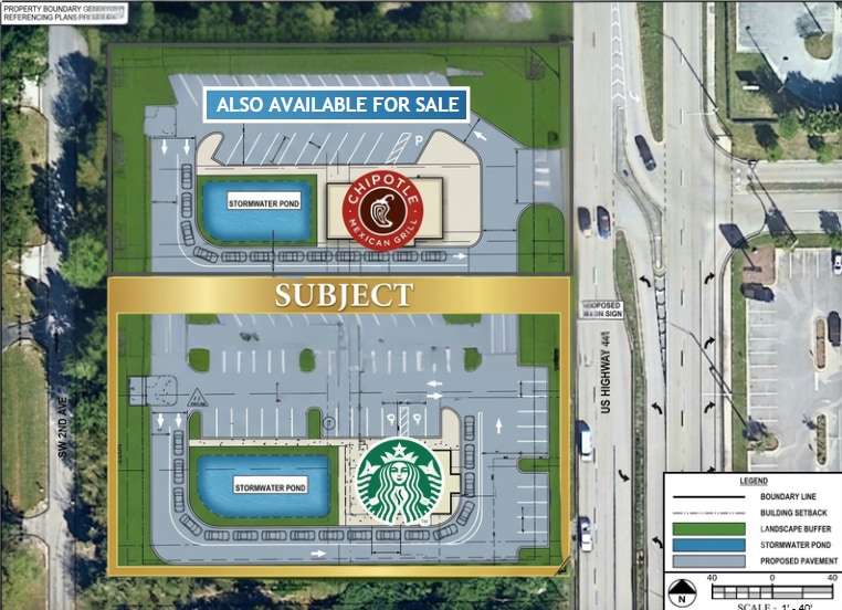 2605 US Highway 441 S, Okeechobee, FL for sale - Building Photo - Image 2 of 5