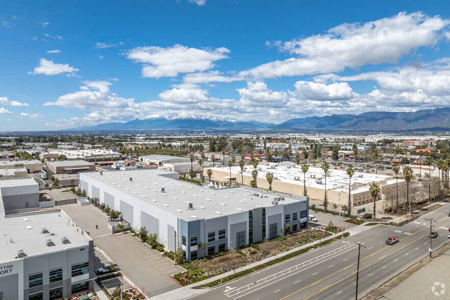 509 Alabama St, Redlands, CA for sale - Aerial - Image 3 of 11