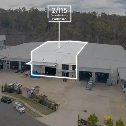 115 Corymbia Pl, Parkinson for lease - Building Photo - Image 2 of 2