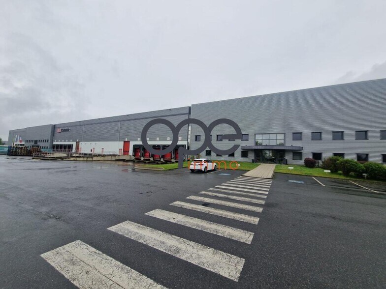 Industrial in Mitry-Mory for lease - Building Photo - Image 3 of 13