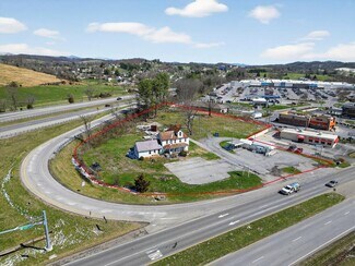 Plus de détails pour 24443 Lee Hwy, Abingdon, VA - Terrain à vendre