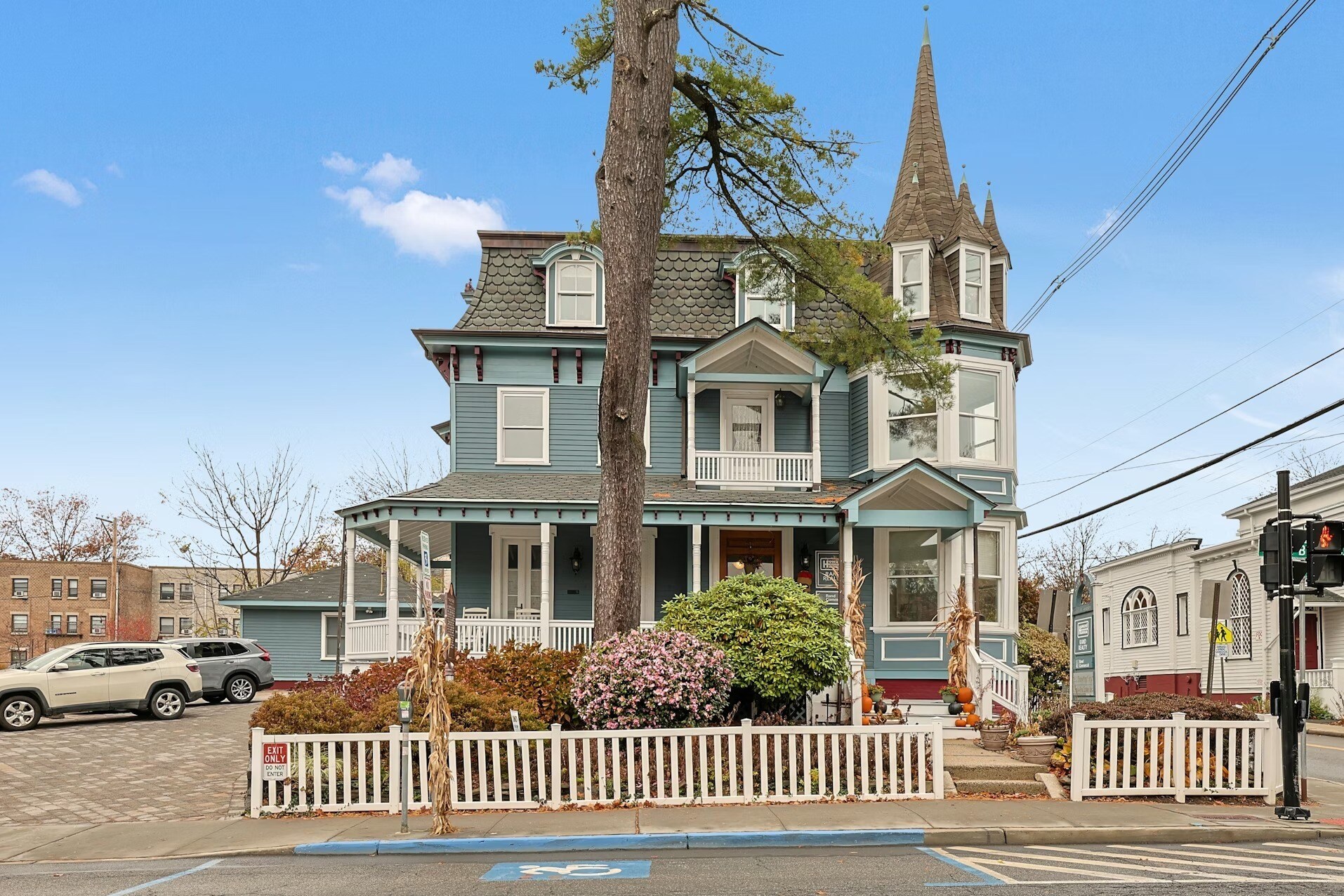 46 S Broadway, Nyack, NY à vendre Photo du bâtiment- Image 1 de 31