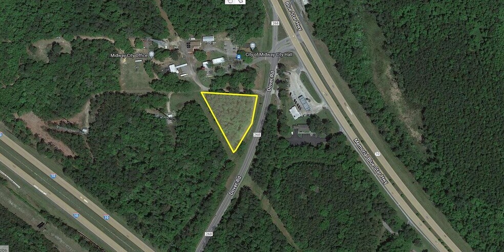 Martin Luther King Blvd., Midway, FL for sale - Building Photo - Image 2 of 3