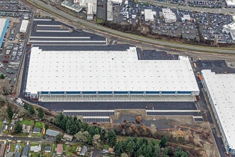 5802 S Burlington Way, Tacoma, WA à louer Aérien- Image 1 de 2