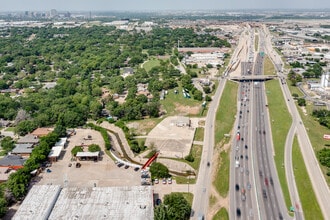 801 N Walton Walker Hwy, Irving, TX - Aerial map view - Image1