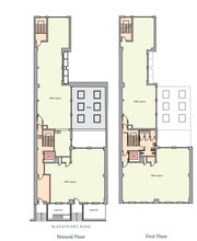 82-83 Blackfriars Rd, London à louer Plan d  tage- Image 1 de 6