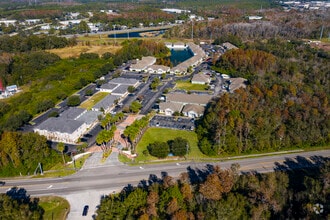 13051 W Linebaugh Ave, Tampa, FL - Aérien  Vue de la carte