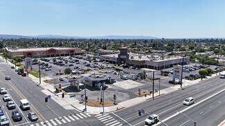 Plus de détails pour 1375-1467 N Citrus Ave, Covina, CA - Commerce de détail à louer