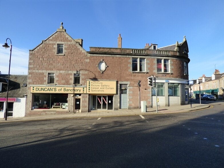 2-4 Dee St, Banchory à vendre - Photo du bâtiment - Image 2 de 2
