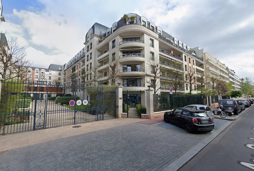 54 Avenue Sainte-Marie, Saint-Mandé à louer - Photo du bâtiment - Image 2 de 9