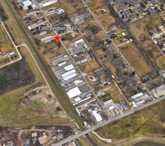 1380 Lindbergh Dr, Beaumont, TX à vendre - Photo du bâtiment - Image 3 de 12