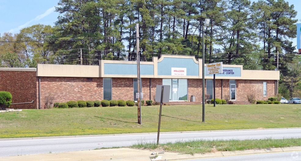 2045 Gordon Hwy, Augusta, GA for sale - Primary Photo - Image 1 of 3