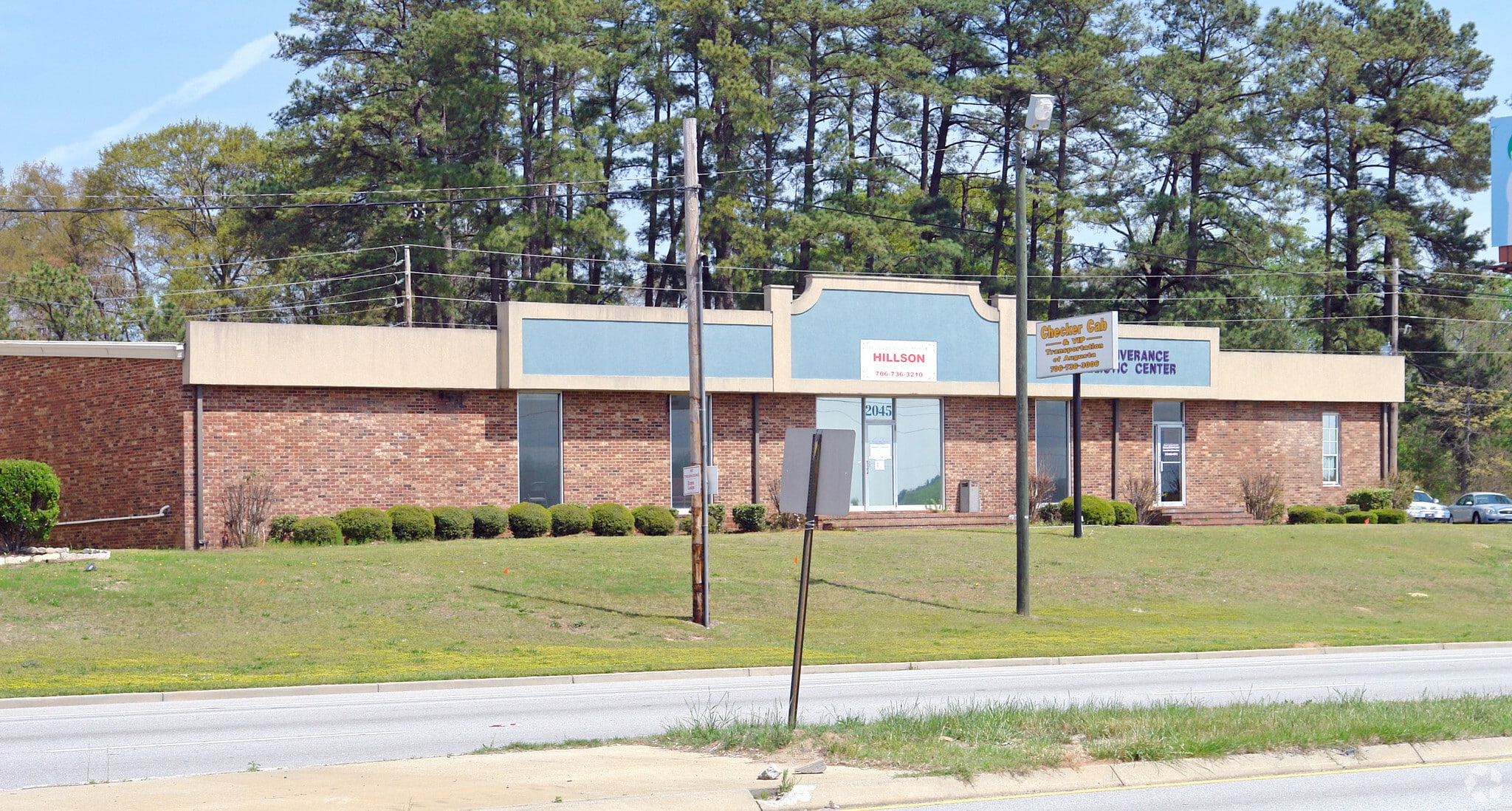 2045 Gordon Hwy, Augusta, GA for sale Primary Photo- Image 1 of 4