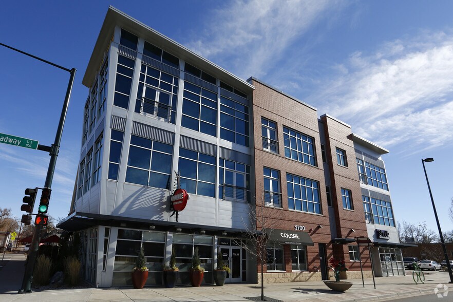 2700 S Broadway St, Englewood, CO à louer - Photo du bâtiment - Image 2 de 12