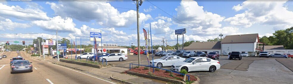 1300 Delaware Ave, Mccomb, MS à vendre - Photo du bâtiment - Image 3 de 9