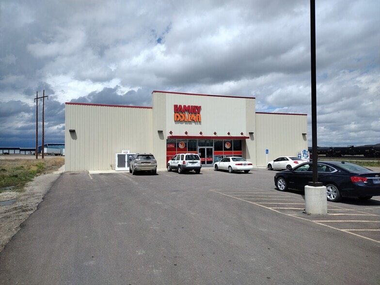 1980 Roosevelt Hwy, Shelby, MT for sale - Building Photo - Image 2 of 6