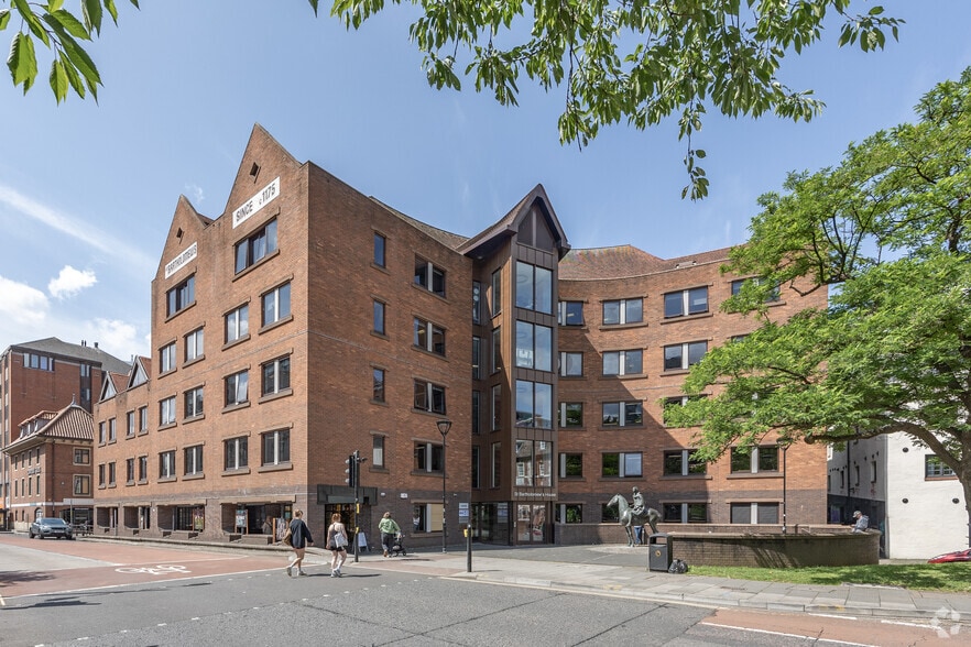 Lewins Mead, Bristol for lease - Primary Photo - Image 1 of 8