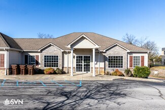 Plus de détails pour 713 N Main St, Nicholasville, KY - Commerce de détail à louer