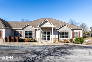 More details for 713 N Main St, Nicholasville, KY - Retail for Lease