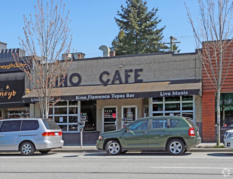 3456 Cambie St, Vancouver, BC à vendre - Photo principale - Image 1 de 1