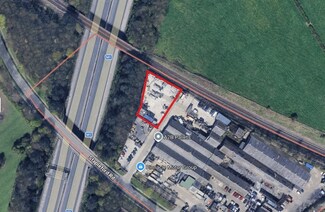 Plus de détails pour Stapleford Rd, Trowell - Terrain à louer