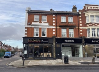 More details for 106 Sheen Rd, Richmond - Retail for Lease