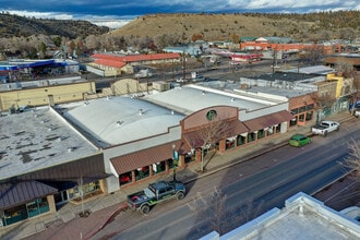 178 SW 5th St, Madras, OR - Aerial  map view