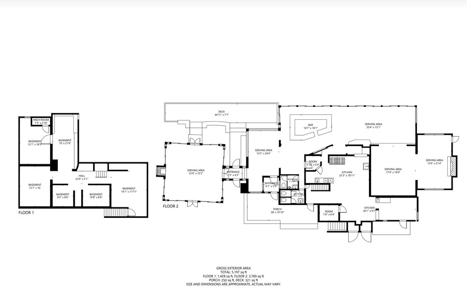 295 Tinker St, Woodstock, NY à vendre - Plan d’étage - Image 1 de 1