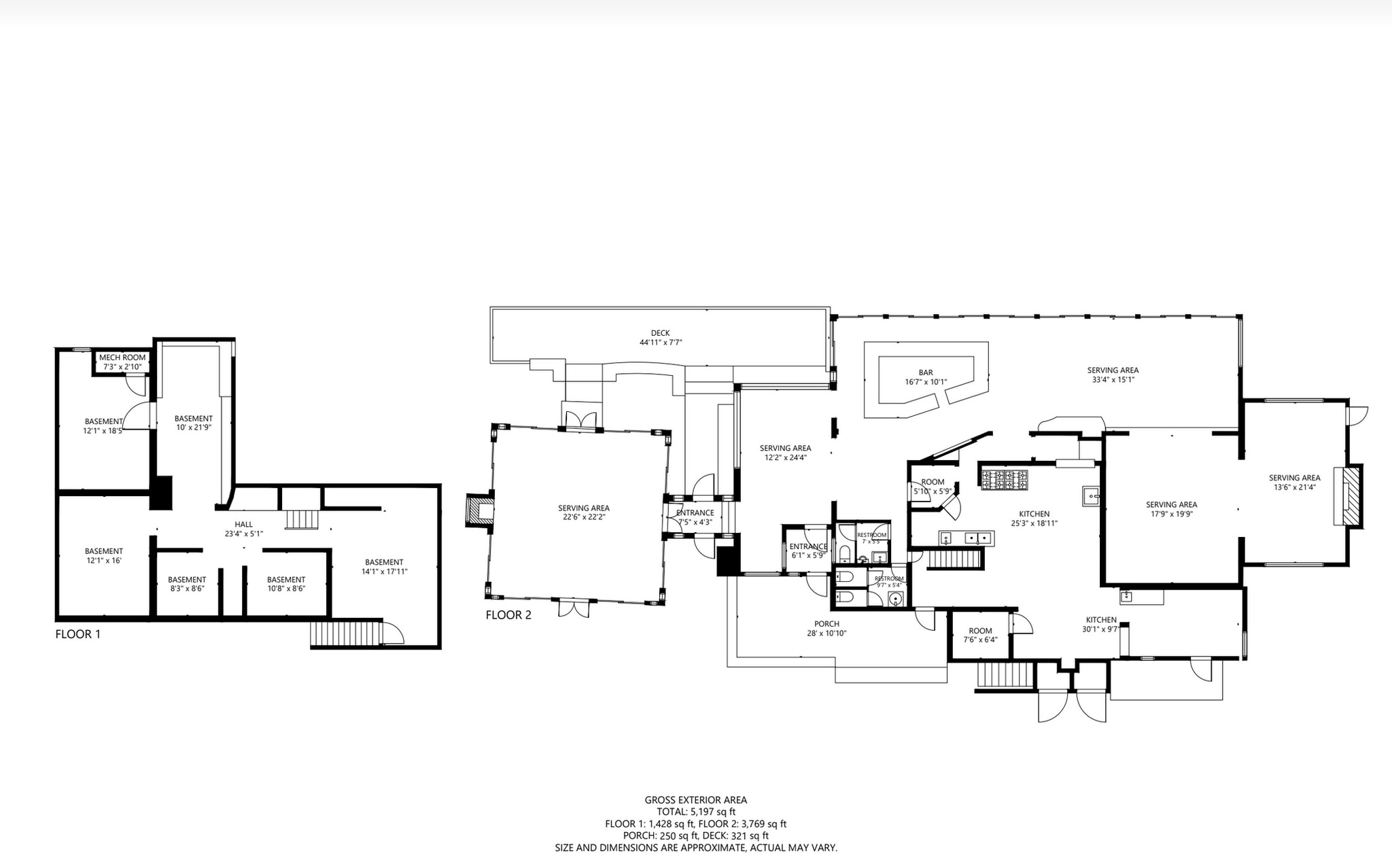 295 Tinker St, Woodstock, NY for sale Floor Plan- Image 1 of 2