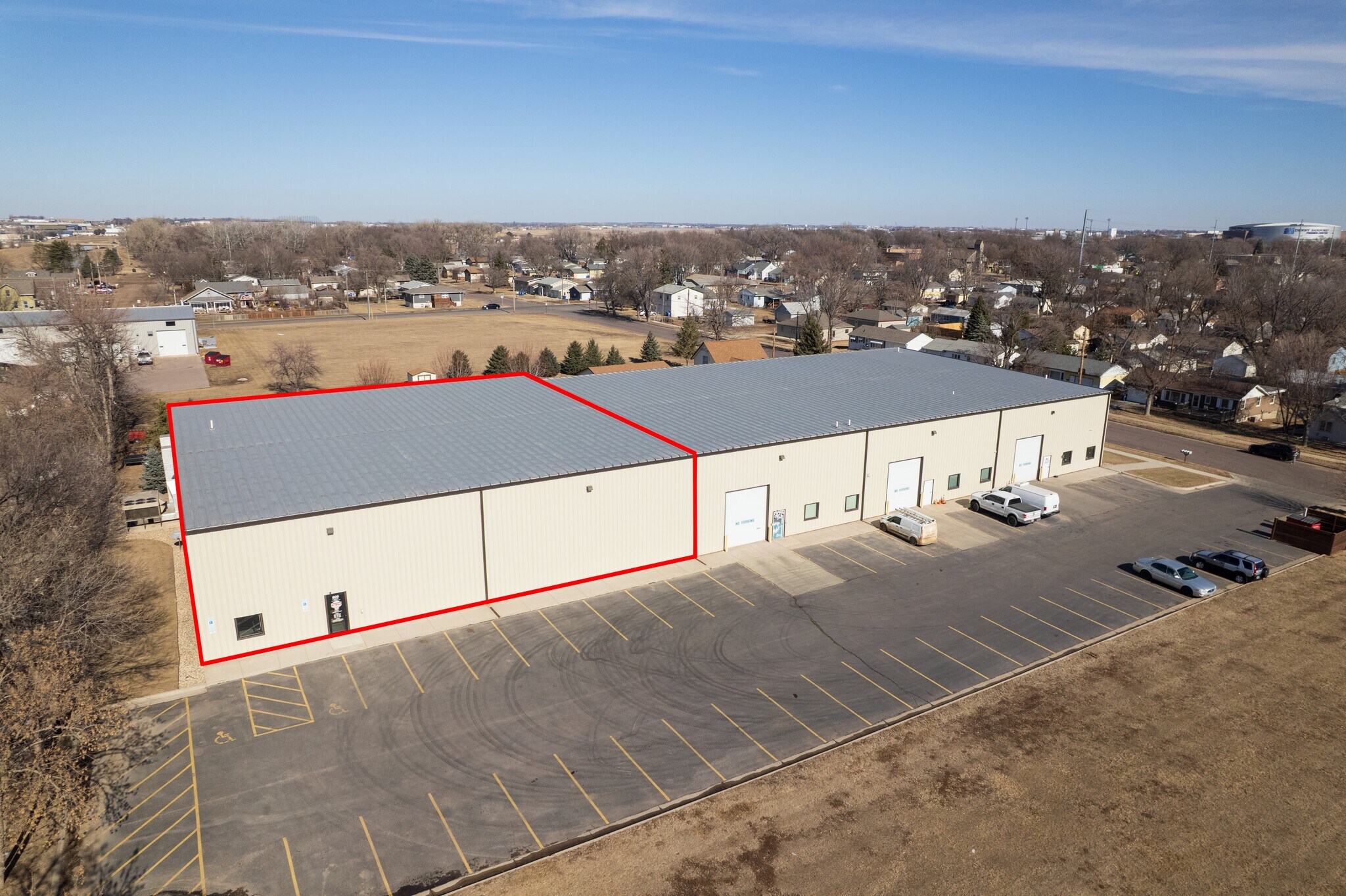 805 N Harlem Ave, Sioux Falls, SD à louer Photo principale- Image 1 de 9