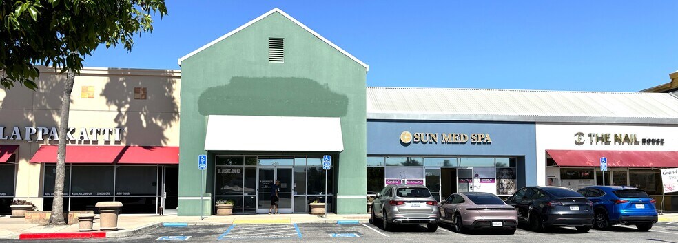 198-252 Ranch Dr, Milpitas, CA à louer - Photo du bâtiment - Image 3 de 14