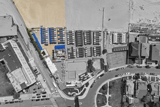 3702 Atlantic Ave, Brooklyn, NY - Aerial  map view - Image1