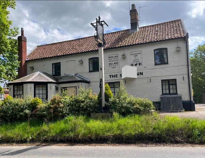 The St, South Walsham à vendre Photo du bâtiment- Image 1 de 1