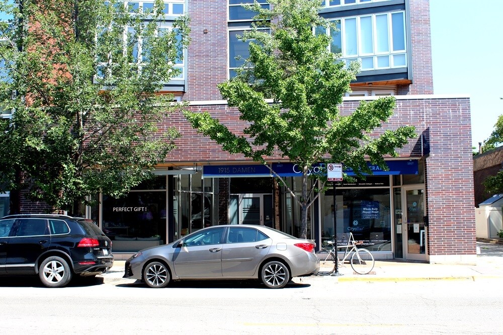 1915-1917 N Damen Ave, Chicago, IL à vendre Photo principale- Image 1 de 43
