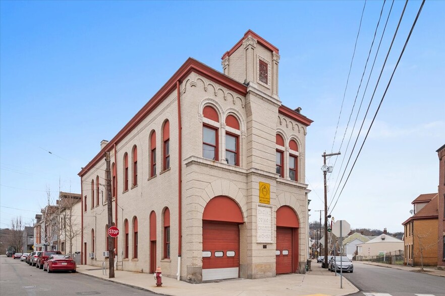 1800 Ley St, Pittsburgh, PA à vendre - Photo du bâtiment - Image 1 de 1