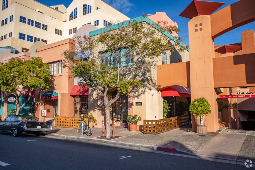 3955-3995 5th Ave, San Diego, CA à louer - Photo du bâtiment - Image 2 de 10