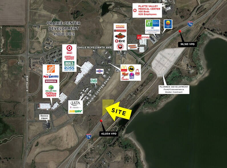 13990 Burlington Blvd, Brighton, CO à vendre - Photo du bâtiment - Image 3 de 4