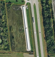 20295 U.S. 23, Circleville, OH - Aerial map view