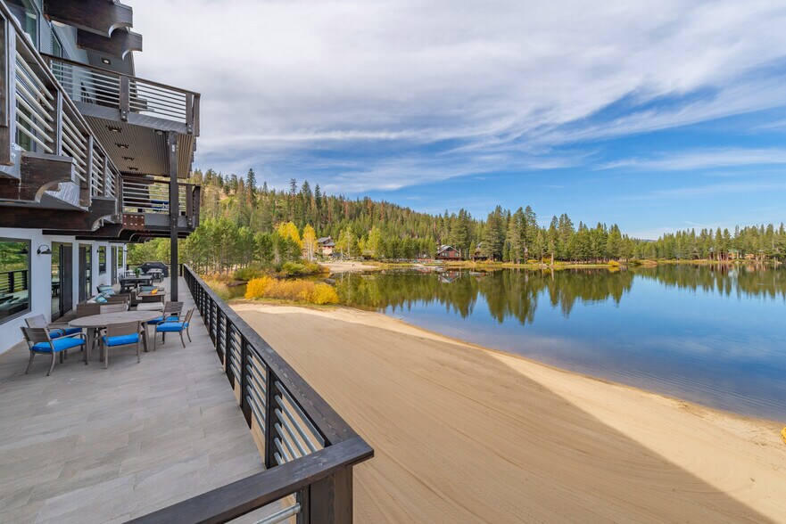 1111 Soda Springs Rd, Soda Springs, CA à vendre - Photo du bâtiment - Image 3 de 6