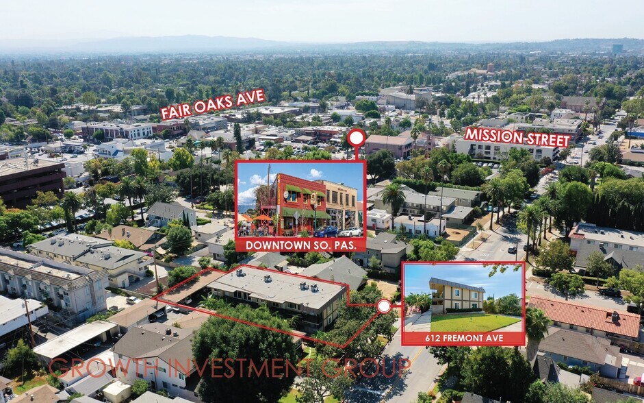 612 Fremont Ave, South Pasadena, CA à vendre - Photo du bâtiment - Image 3 de 30